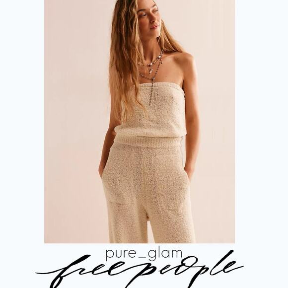 Free People jumpsuit - Picture 2 of 3